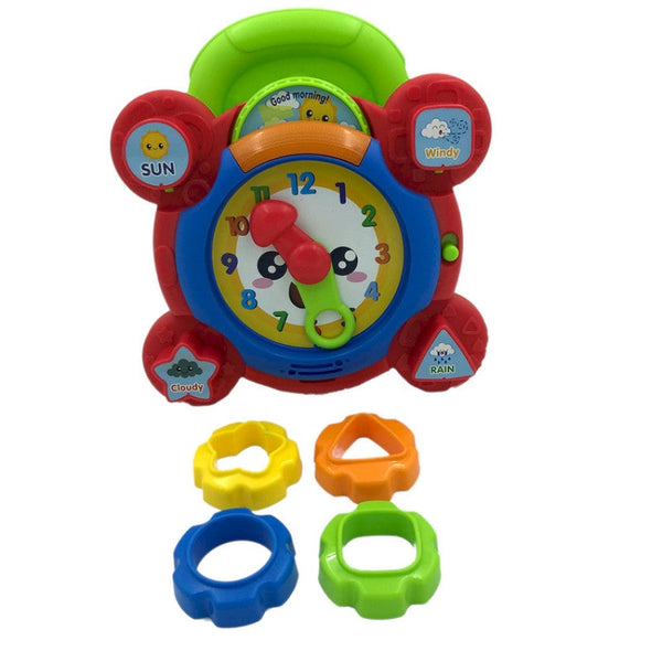Winfun - Time For Fun Learning Clock