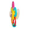 Winfun - Daisy Spin Rattle N Teether