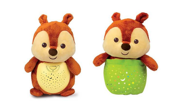 Winfun - 2 -in-1 Starry Lights Squirrel