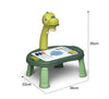 Dinosaur Projection Board