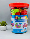 Kids Building Blocks Balti 110 Pcs