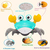 Induction Electric Crab