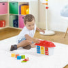 DOLU – Shape Sorter Happy House