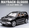 Mercedes Maybach GLS 600 AMG SUV Car – Diecast Model