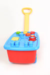DOLU – My First Building Blocks Trolley