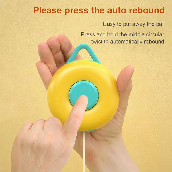 Indoor Hanging Table Tennis Trainer Portable Set