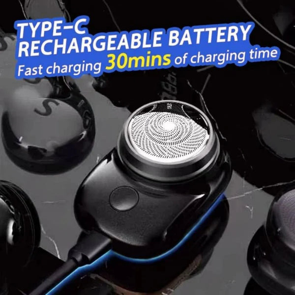 Pocket Portable Electric Shave Mini ( IPX7 Waterproof )