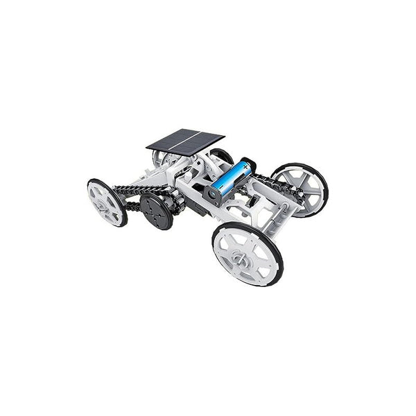 DIY Solar Climber Assembly Kit Circuit Building Off-Road Car