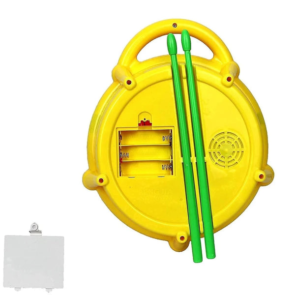 Electric Musical Flash Drum Toy