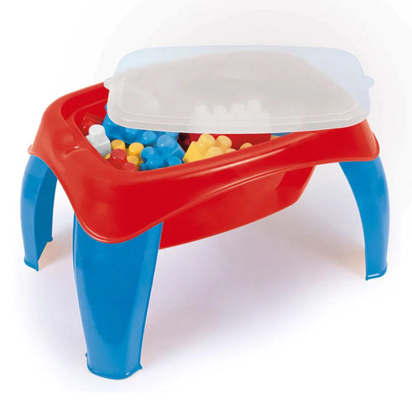 DOLU Activity Table With Blocks