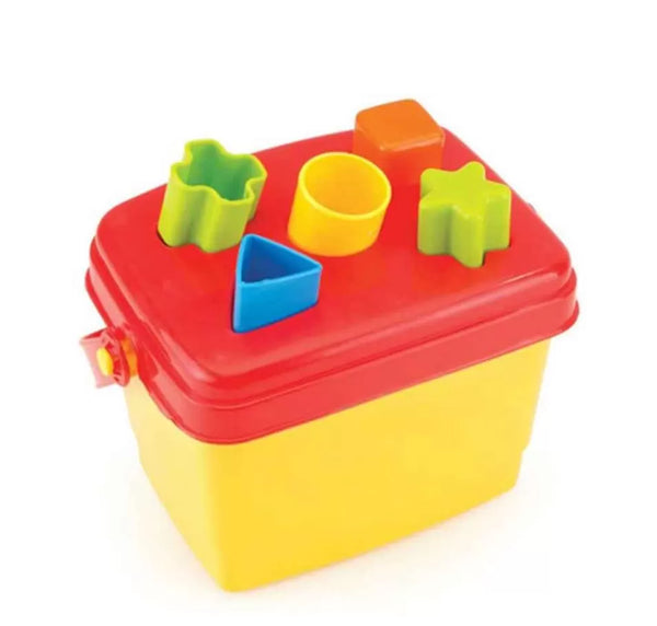 DOLU – Shape Sorter Bucket