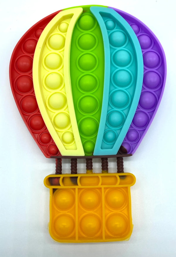 Air Balloon Pop it Bubble Toy