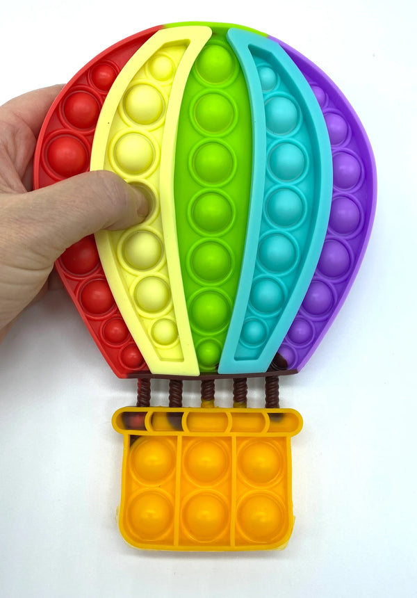 Air Balloon Pop it Bubble Toy