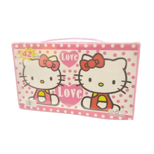 Hello Kitty Theme Stationery Pack of 24