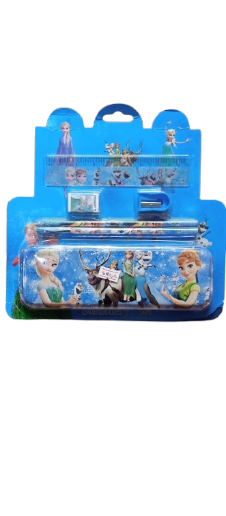 Frozen Stationary Set