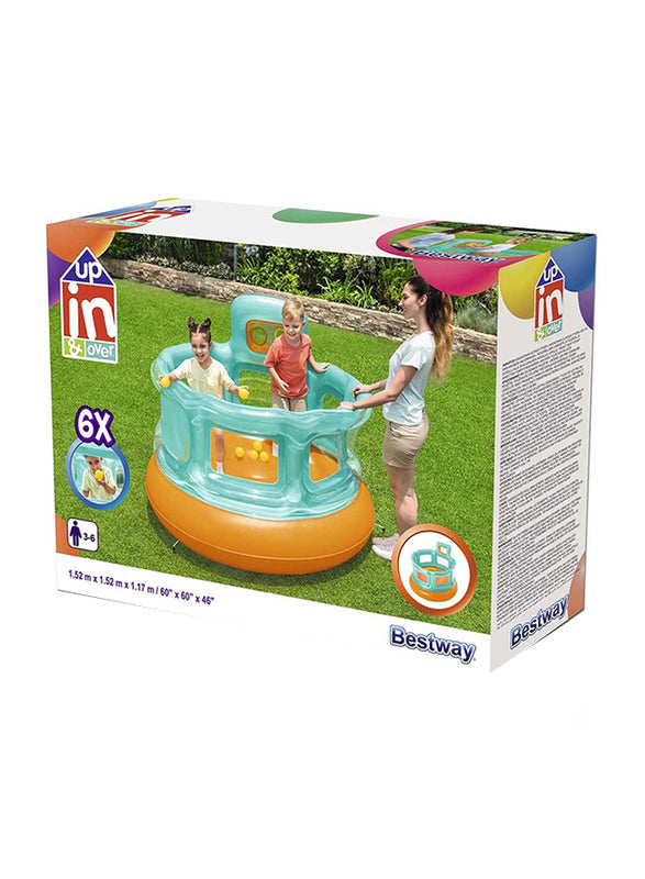 HOOPS N HOOPS BOUNCER