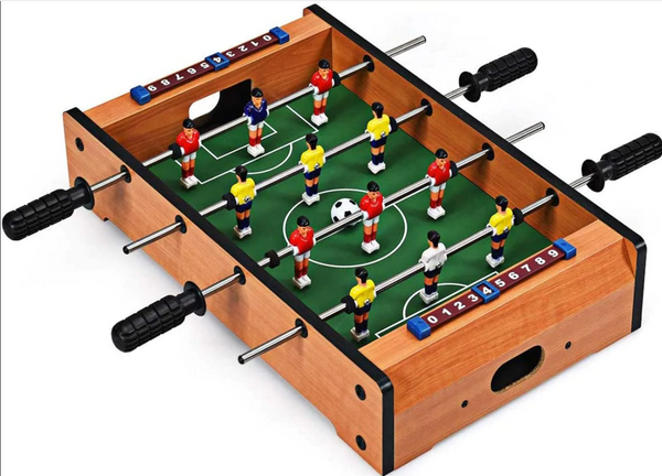 Soccer Wooden Game