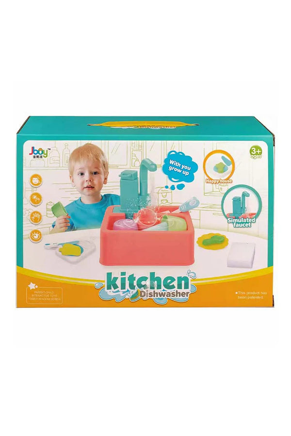 Electric Dishwasher Sink