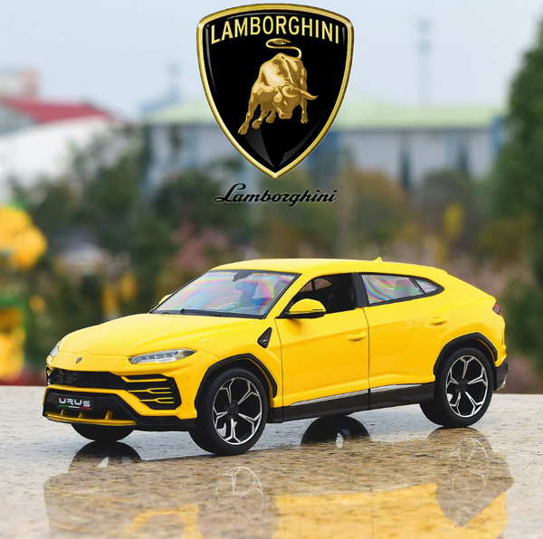 Lamborghini Urus SUV – Diecast Model Car