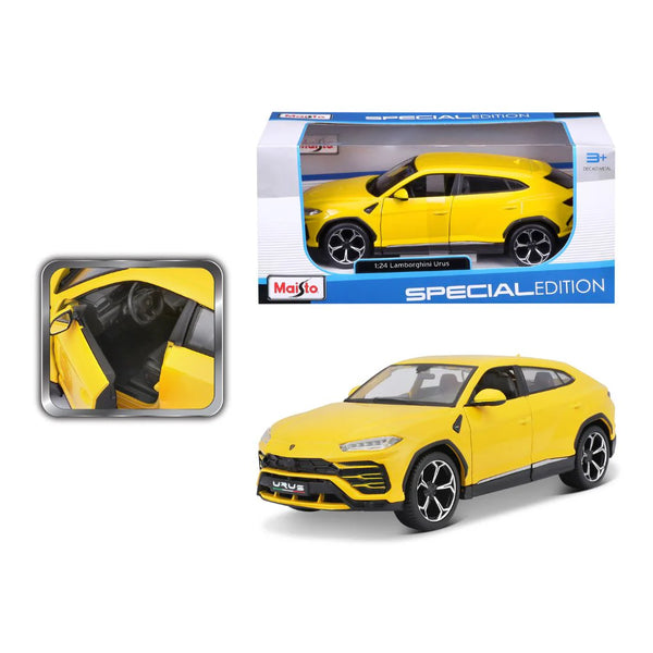 Lamborghini Urus SUV – Diecast Model Car