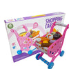 Home Shopping Cart with Accessories