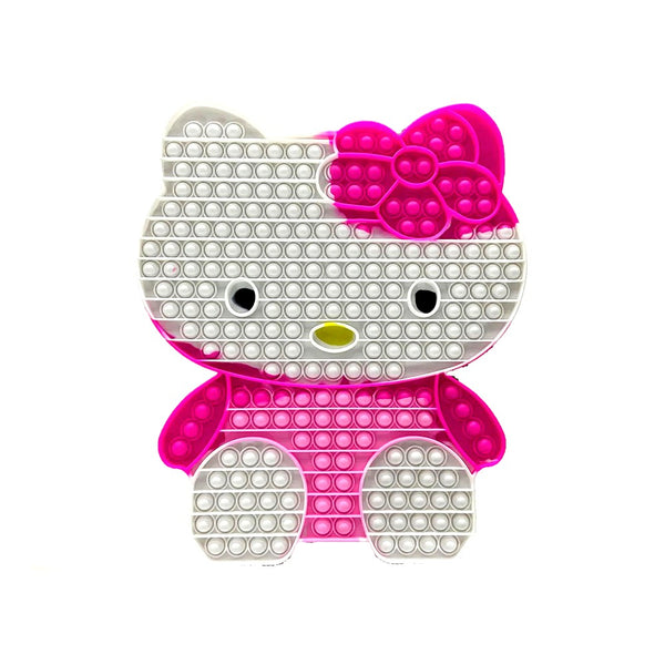 Hello Kitty Pop It Fidget
