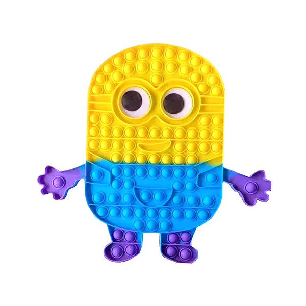 Push Pop It – Minion