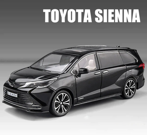 Toyota Sienna – Diecast Model Car