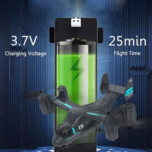 LM19 – 2.4 GHz ProfessionalR/C Drone