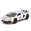 Lamborghini Aventador LP780 – SVJ63 Diecast Model Car
