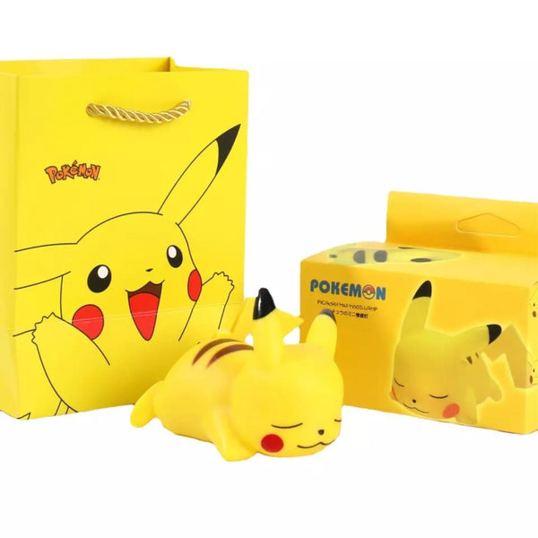 Pokemon Pikachu Night Light