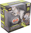 Dinosaur with Remote Control -White