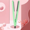 Corrugated Hair Straightener(2138) (European Plug) (Moonlight Jade)