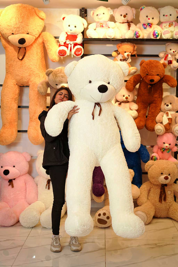Soft And Huggable JumboTeddy Bear 200cm - Giant Teddy Bear