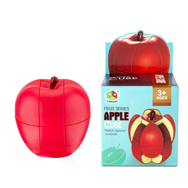 FRUITS SERIES APPLE CUBE