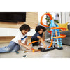 Hot Wheels Sky Crash Tower Track Set