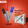 Yalong Permanent White Board Marker (Per Piece)