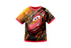 Lightning McQueen T-Shirt For Kids, Disney Pixar Cars White