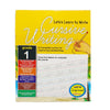 Let's Learn to Write Cursive writing Books (Grade 0-5)