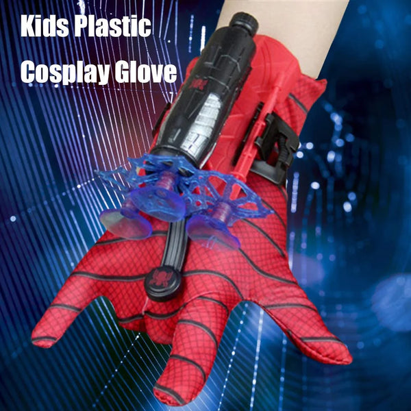 Amazing Spiderman Shooter Glove Toy