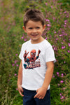 "I Was Born Amazing" Spider-Man T-Shirt