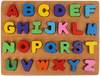 Magic Montessori 3D Wooden Educational Teaching Alphabetic & Numeric Boards | Educational | Toys