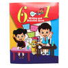 6 in 1 Writing & Activities Book