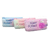 Sweet Planet Feather Fur Pouch