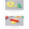 Clay Dough With Number Cutter Set |Alphabetic & Numeric Design