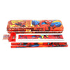 Spider Man Stationery Set 5 Pcs - Red