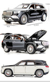 Mercedes Maybach GLS 600 AMG SUV Car – Diecast Model