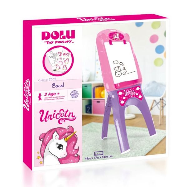 Dolu – Unicorn Writing Board Easel