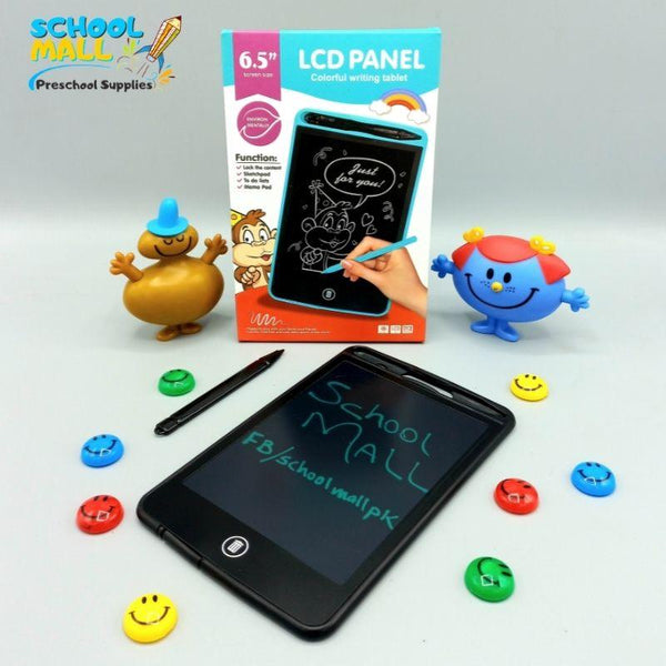 Kids LCD Writing & Drawing Tablet 6.5"