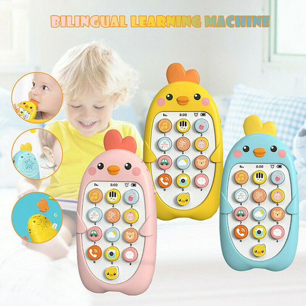 Chicken Mobile Phone For Kids